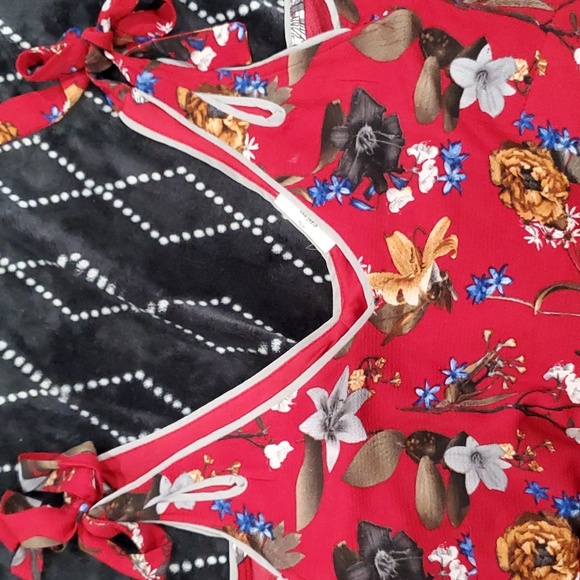 Entro Off the Shoulder mini Dress size M - Picture 6 of 6